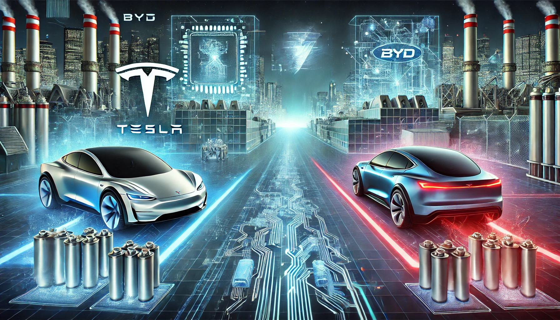 EV parts