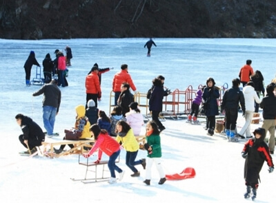 경북 영양 꽁꽁 겨울축제 놀거리, 주차장, 비용