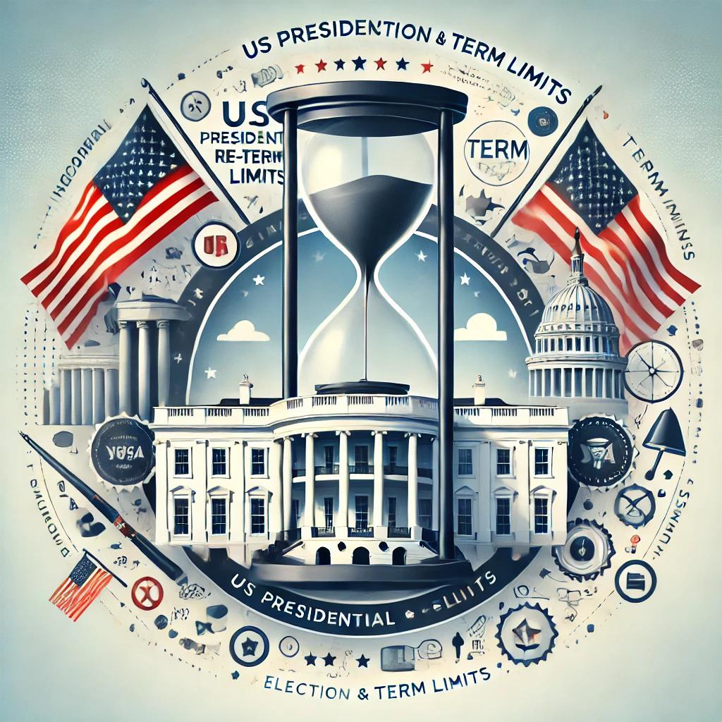 미국 대통령 연임 중임