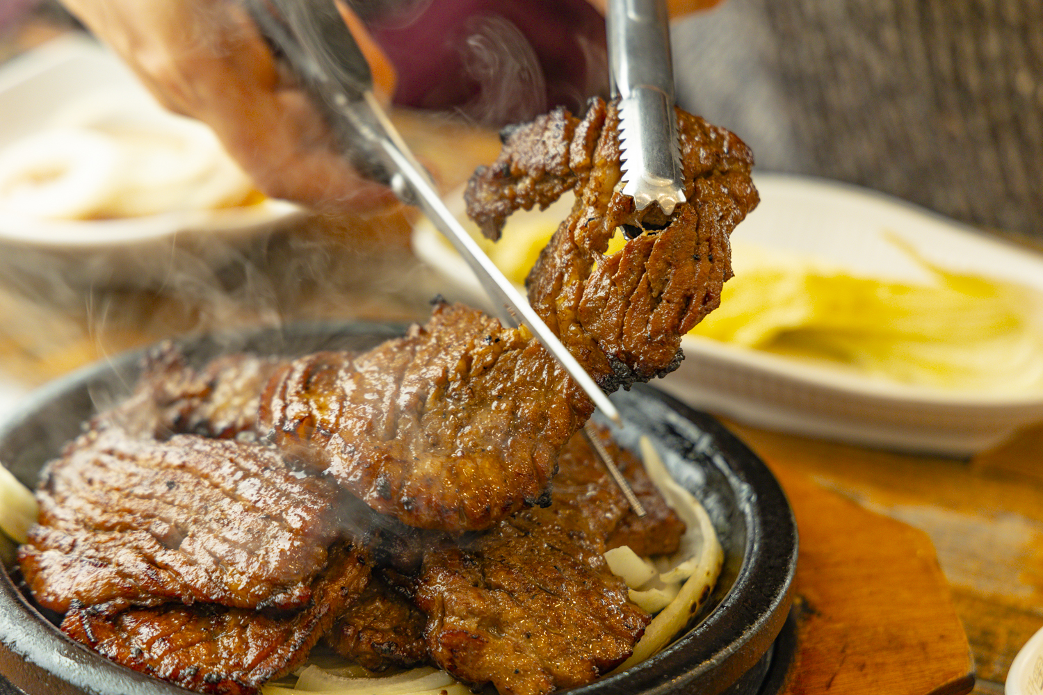 충주 본가 석갈비