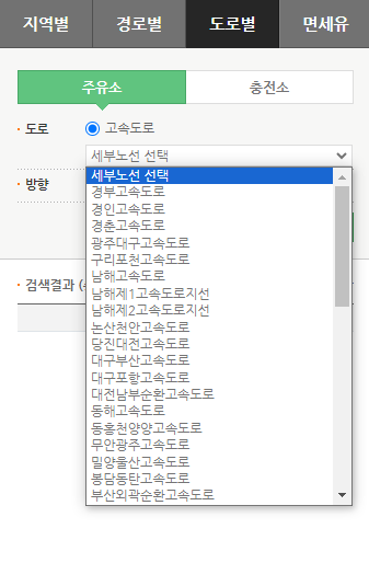 주유비 아끼는 방법