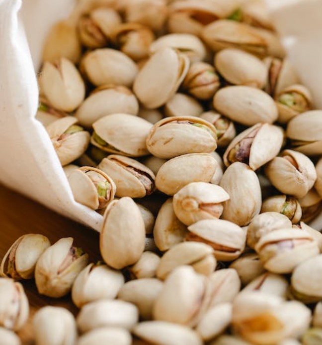 피스타치오의 효능과 부작용