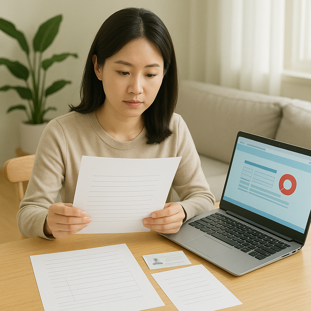 재난적 의료비 지원 신청