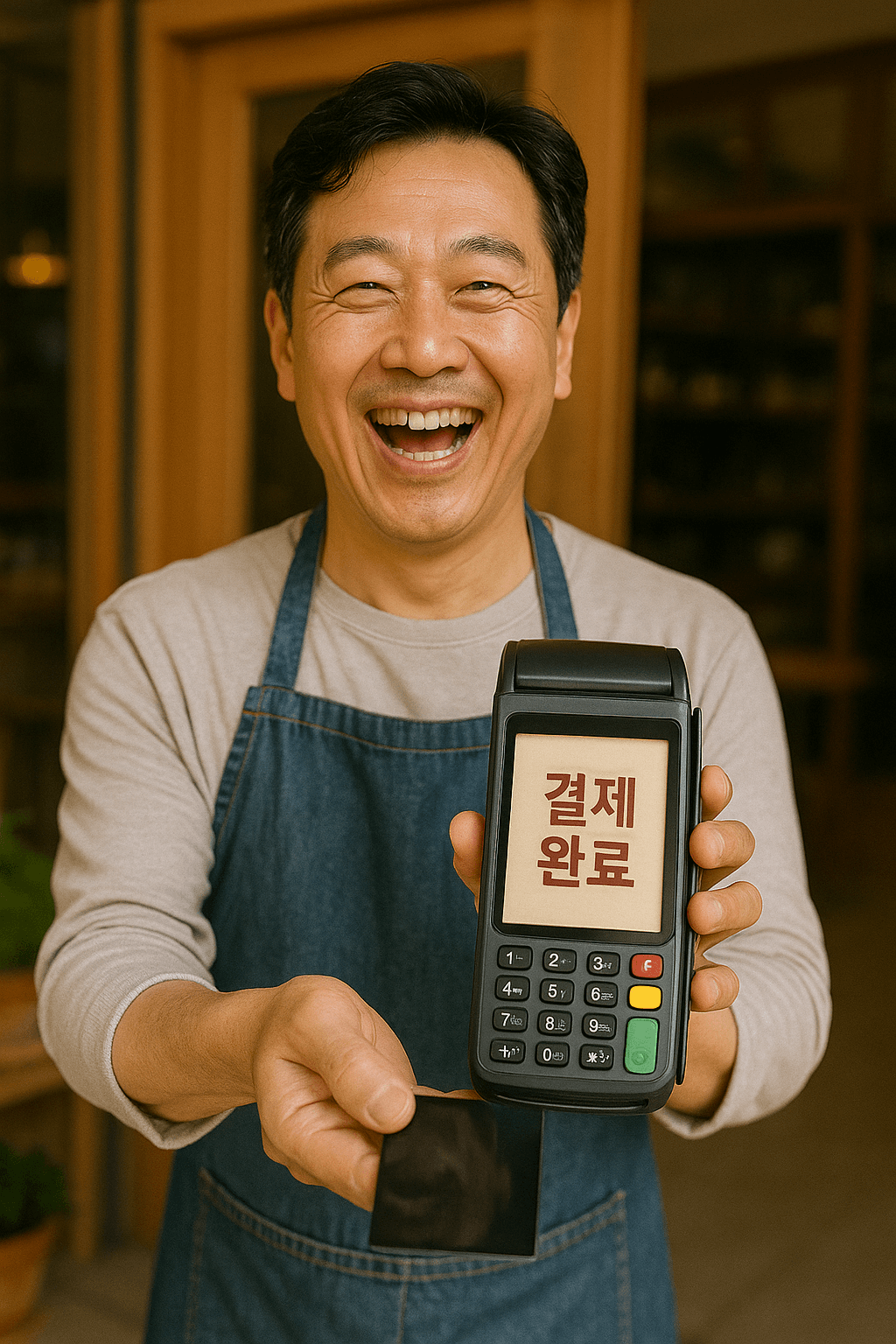 소상공인 부담경감 크레딧 신청결과