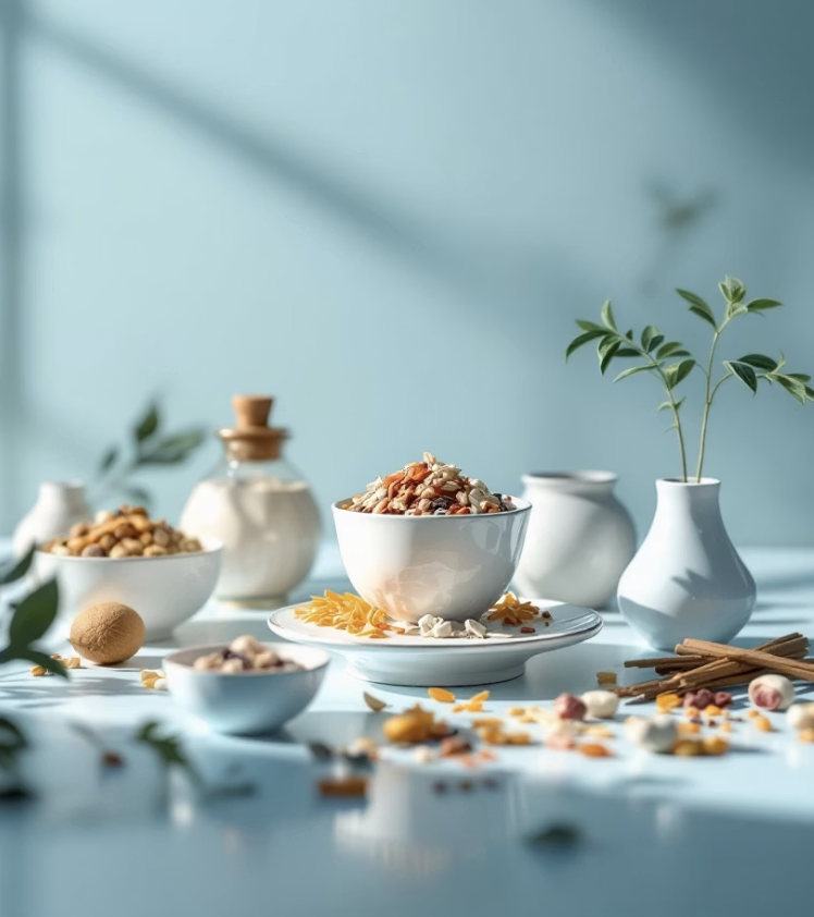 최고의 미식가이자 영양학자