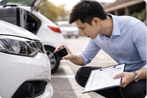대여차 반납 전 상태 확인 및 절차｜추가요금&middot;분쟁 피하는 체크리스트 관련 사진