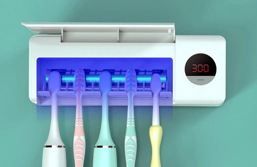 칫솔살균기 고르는법 소모품 유지비 총비용