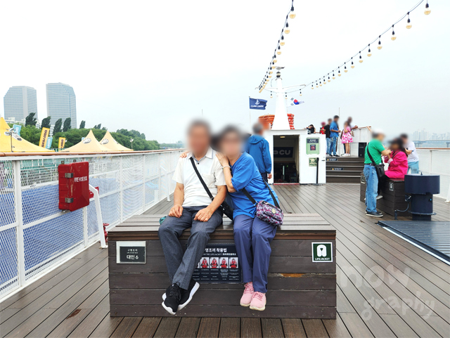 여의도-이랜드크루즈-유람선