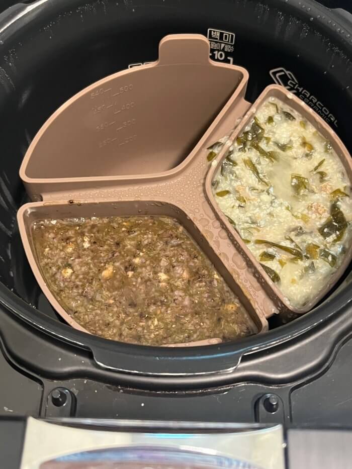 밥솥이유식-완성