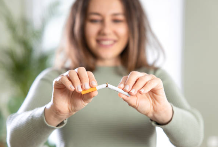 금연치료 지원사업