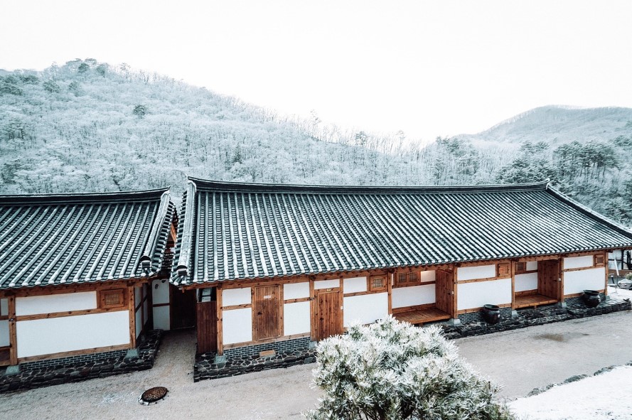 한국 전통 가옥