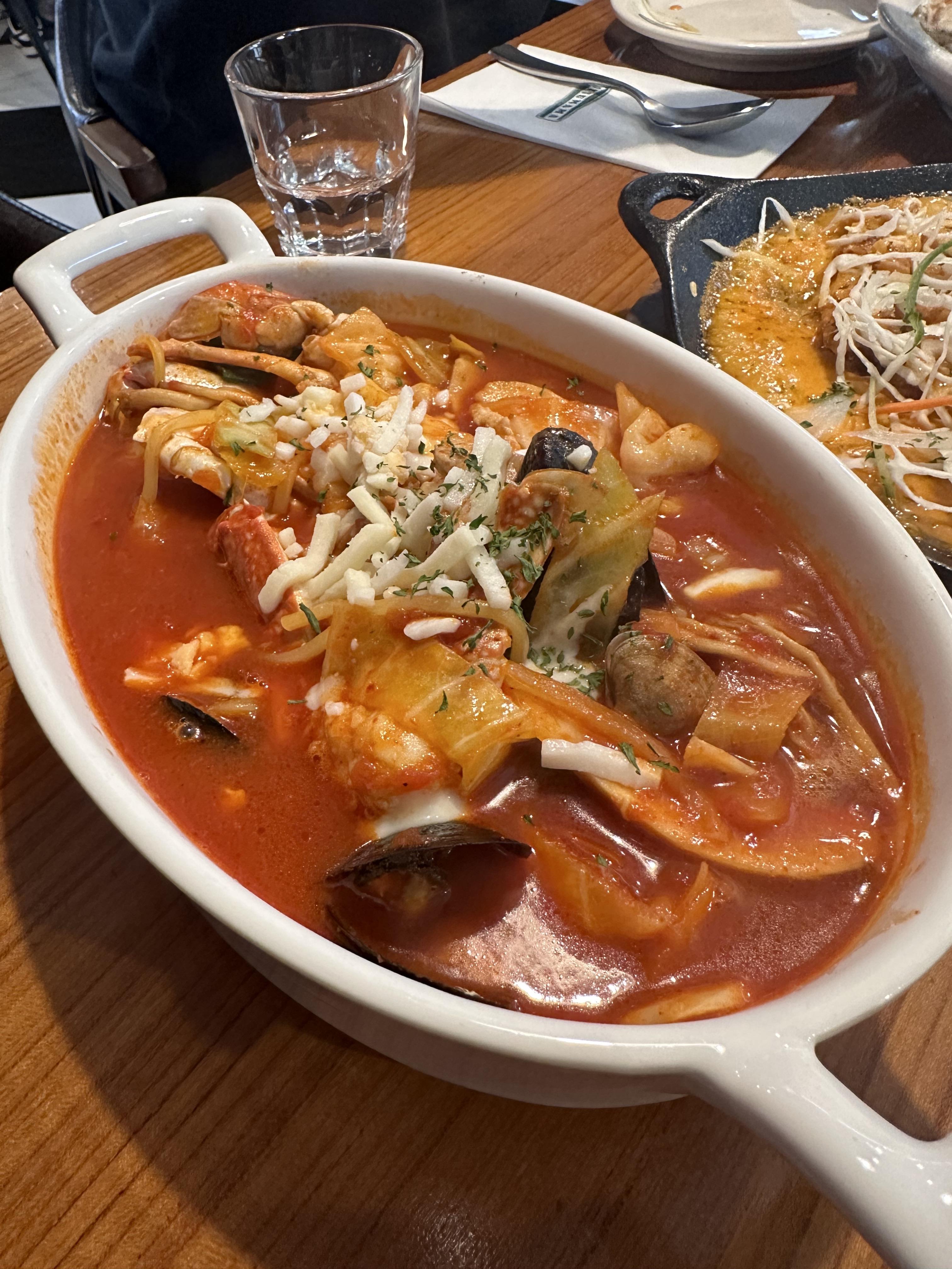 카츄마마 토마토짬뽕