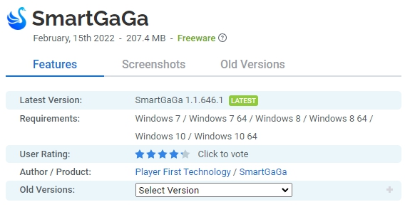 SmartGaGa