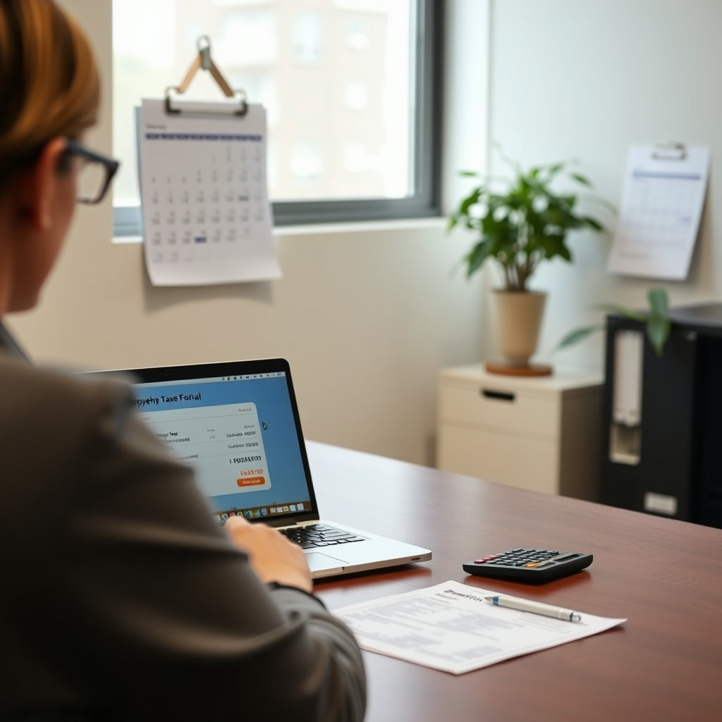 재산세 분할 납부