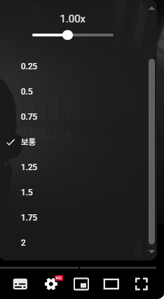 유튜브 시청 편의 기능 Top10