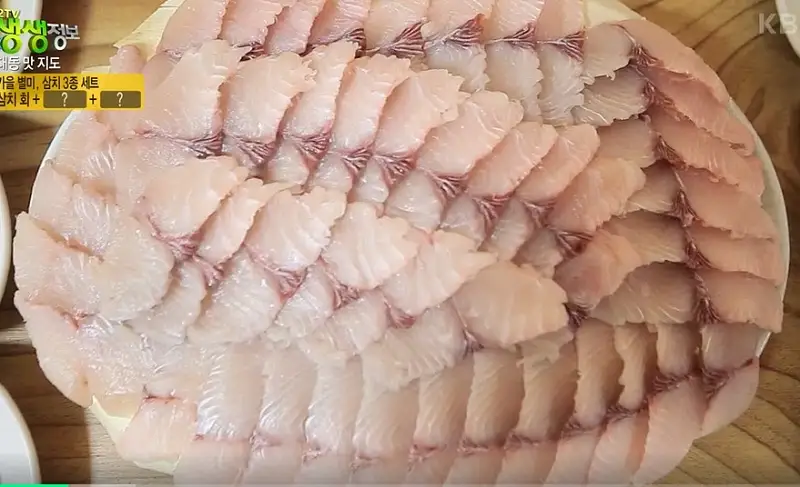 먹자 포구 입에서 살살 녹는 맛, 삼치 삼치회 삼치조림 맛있는 횟집 전남 고흥 맛집 추천