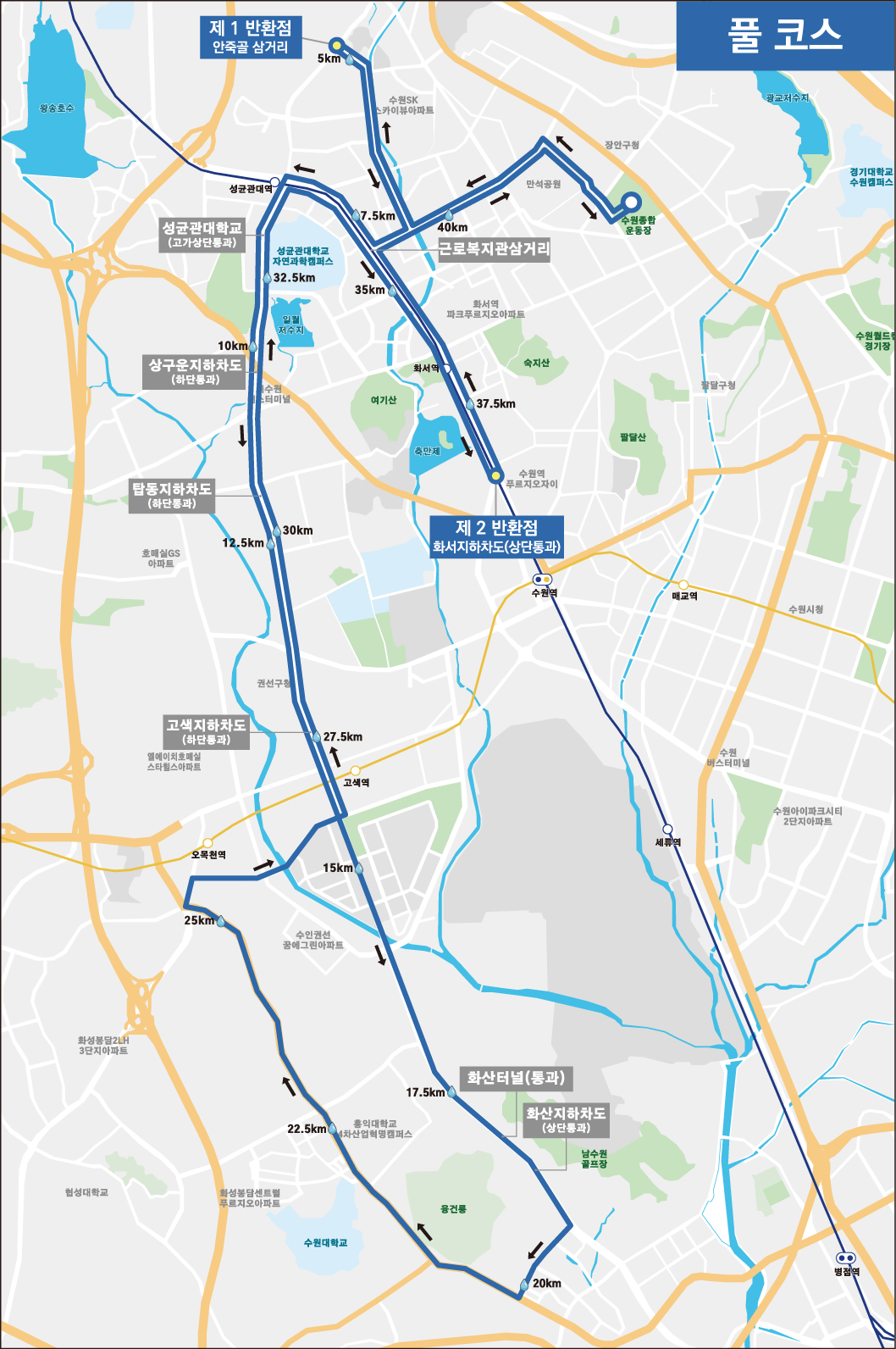 2026 경기마라톤 대회_풀코스