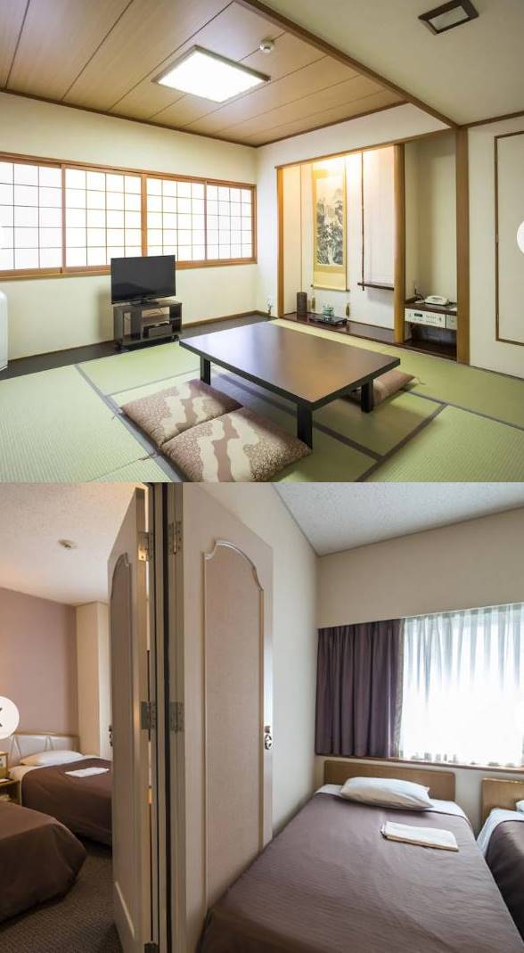 뉴 한큐 오사카 룸사진