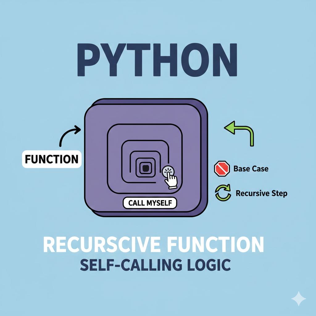 재귀 함수(Recursive Function)
