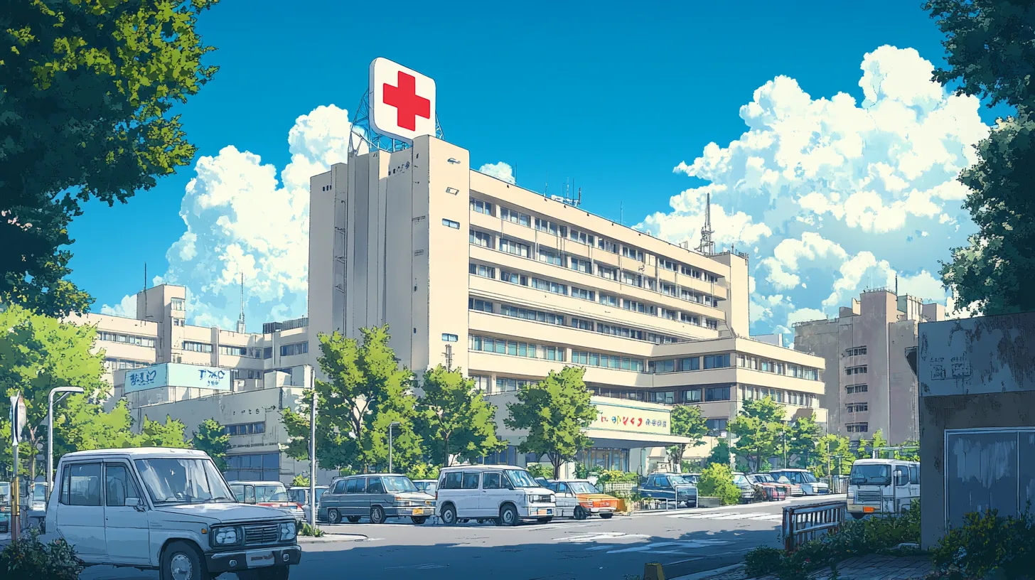 긴급 상황에서 응급실 찾기