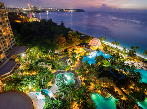 하얏트-리젠시-괌