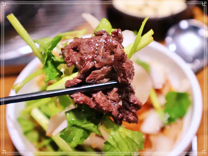 식객 허영만 백반기행 대구 달서구 월광 수변공원 한우 소갈비 숯불구이 맛집
