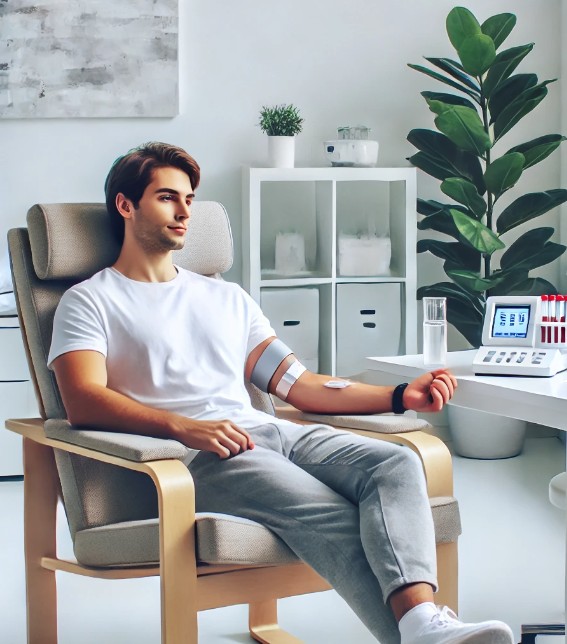 음식물 과민증 검사1