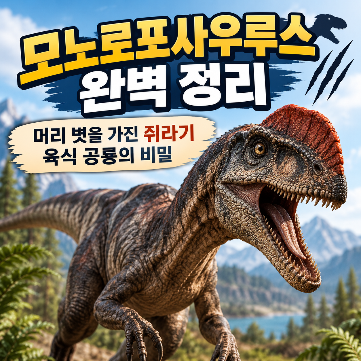 모노로포사우루스