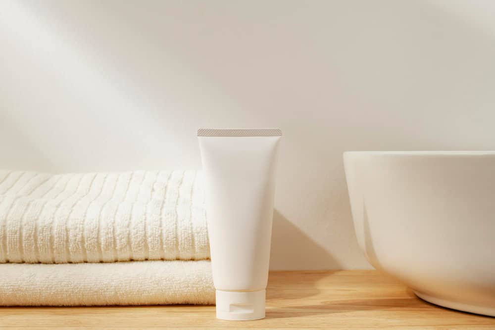 여성 청결제 세정제 사용