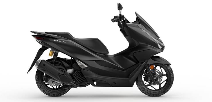 검정색 PCX125