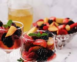 fresh fruits