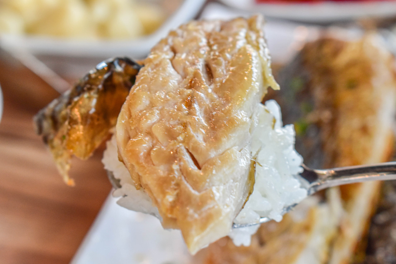 제주 성산을 본 갈치