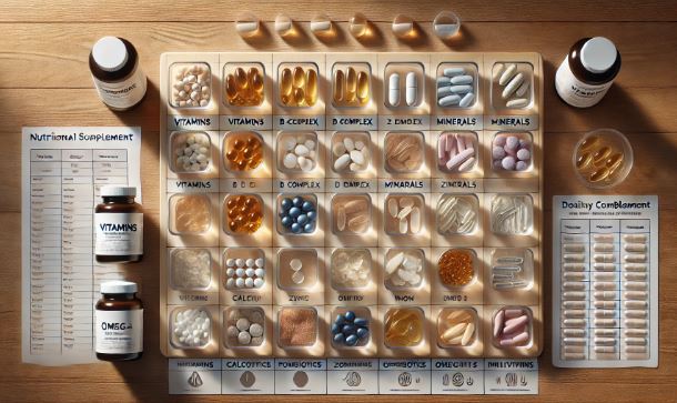 영양제 잘못된 복용법 관련 사진