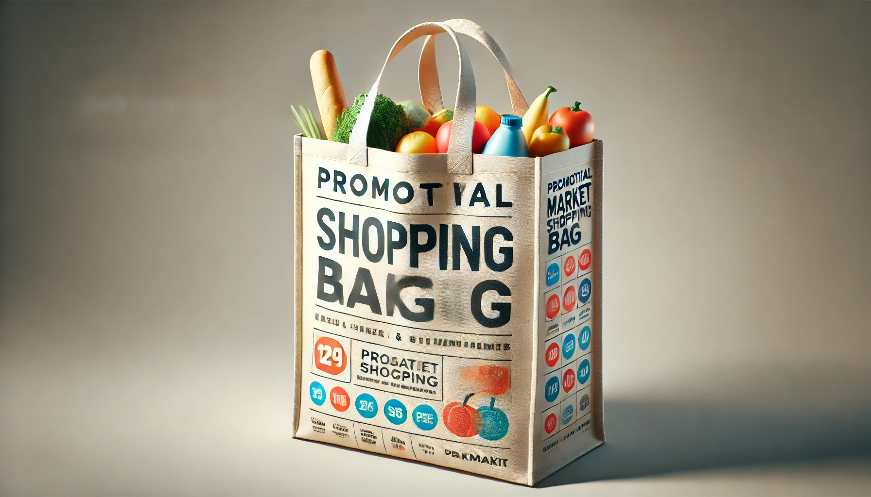 장바구니 판촉물