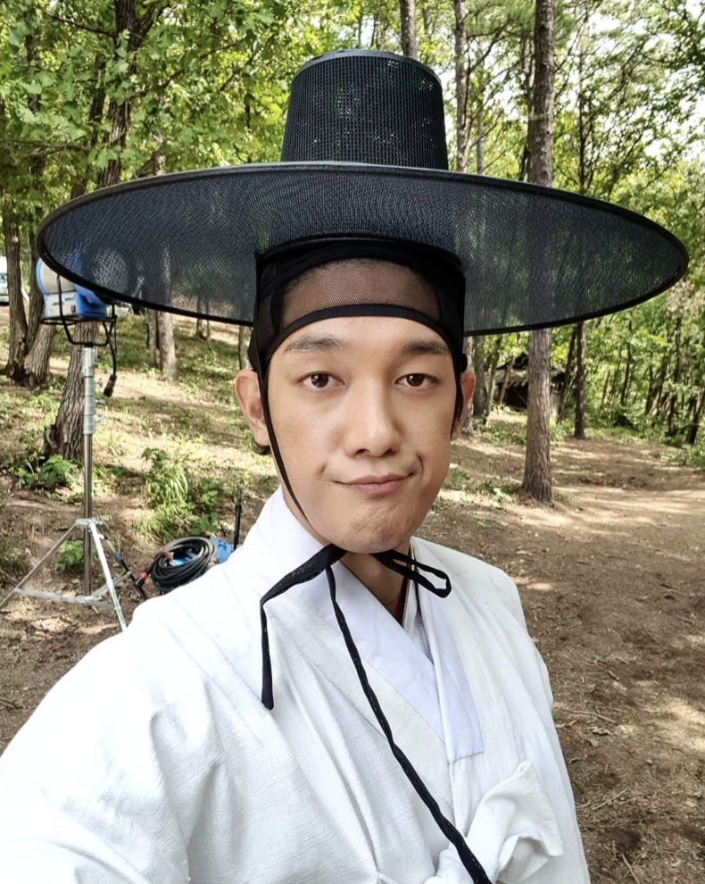박재민 사극
