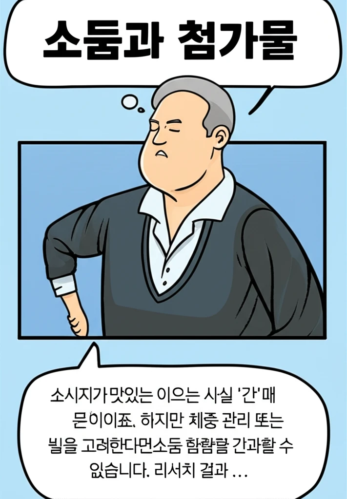 실패 없는 닭가슴살 소시지 쇼핑법과 ..