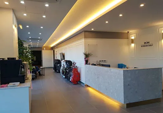 골프존파크 곤지암 본스크린