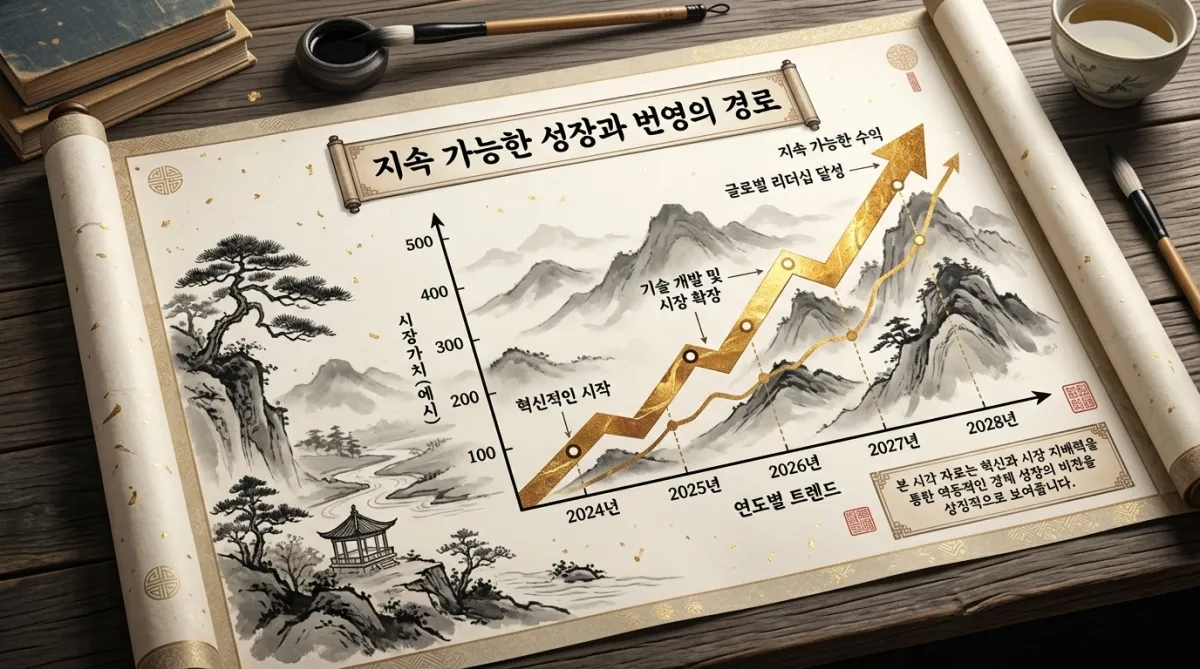 우상향 그래프