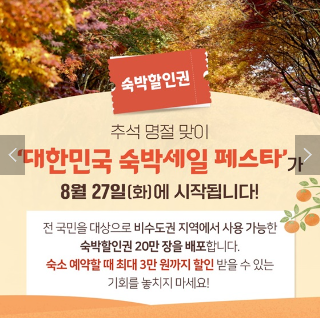 숙박세일페스타