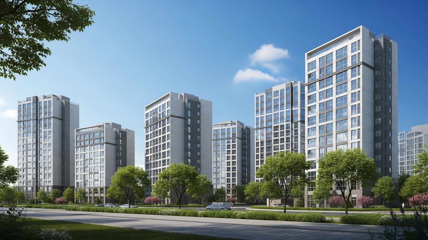 2025년 종합부동산세 계산 방법과 세율 총정리