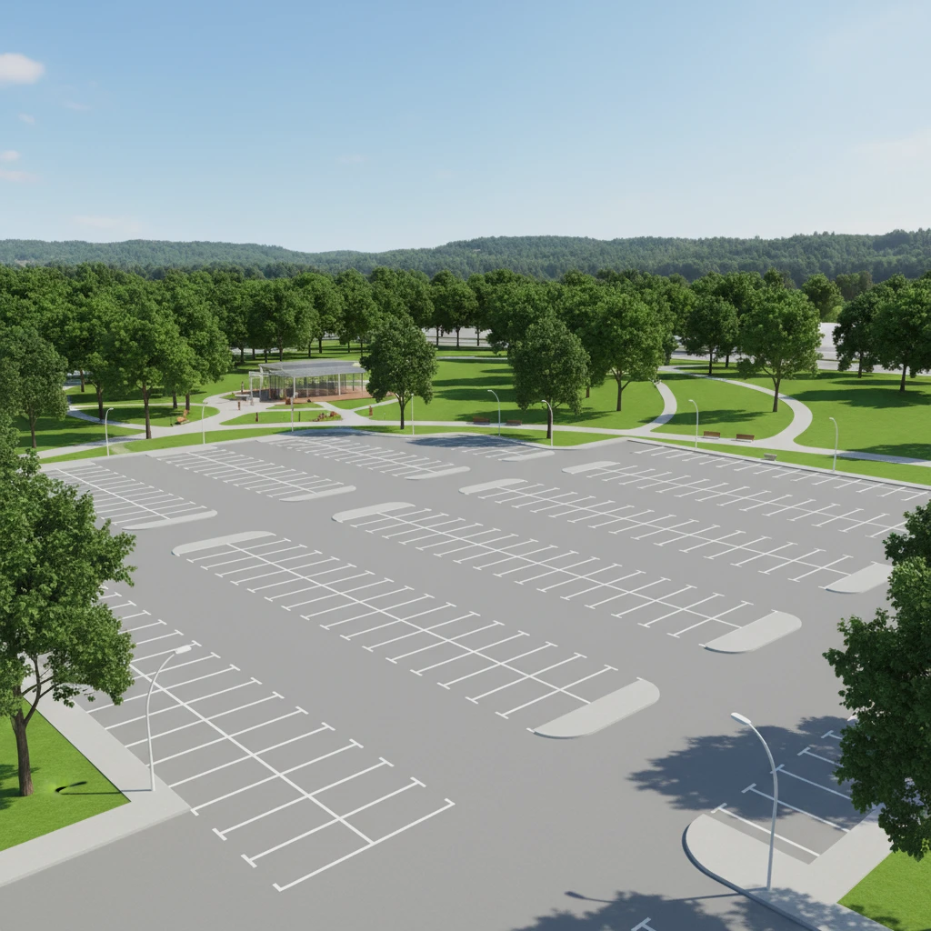 평화의 공원 마포구청 주차장 상세 요..