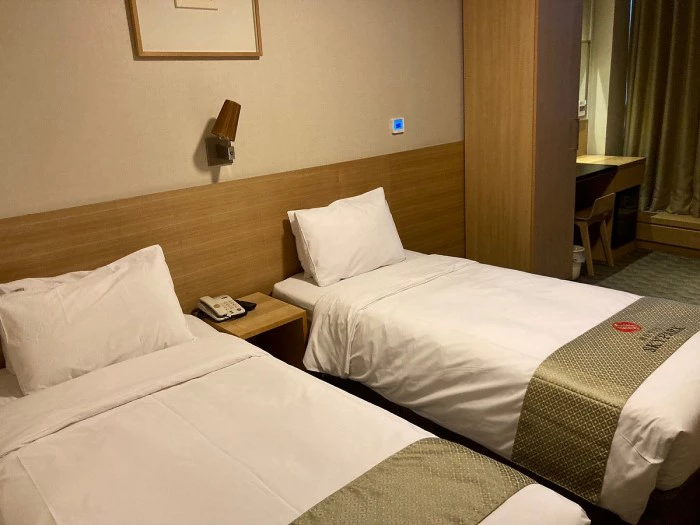 호텔스카이파크-센트럴명동점-객실