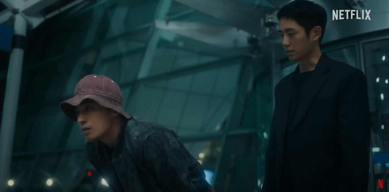 넷플릭스 DP 시즌2 예고편 분석