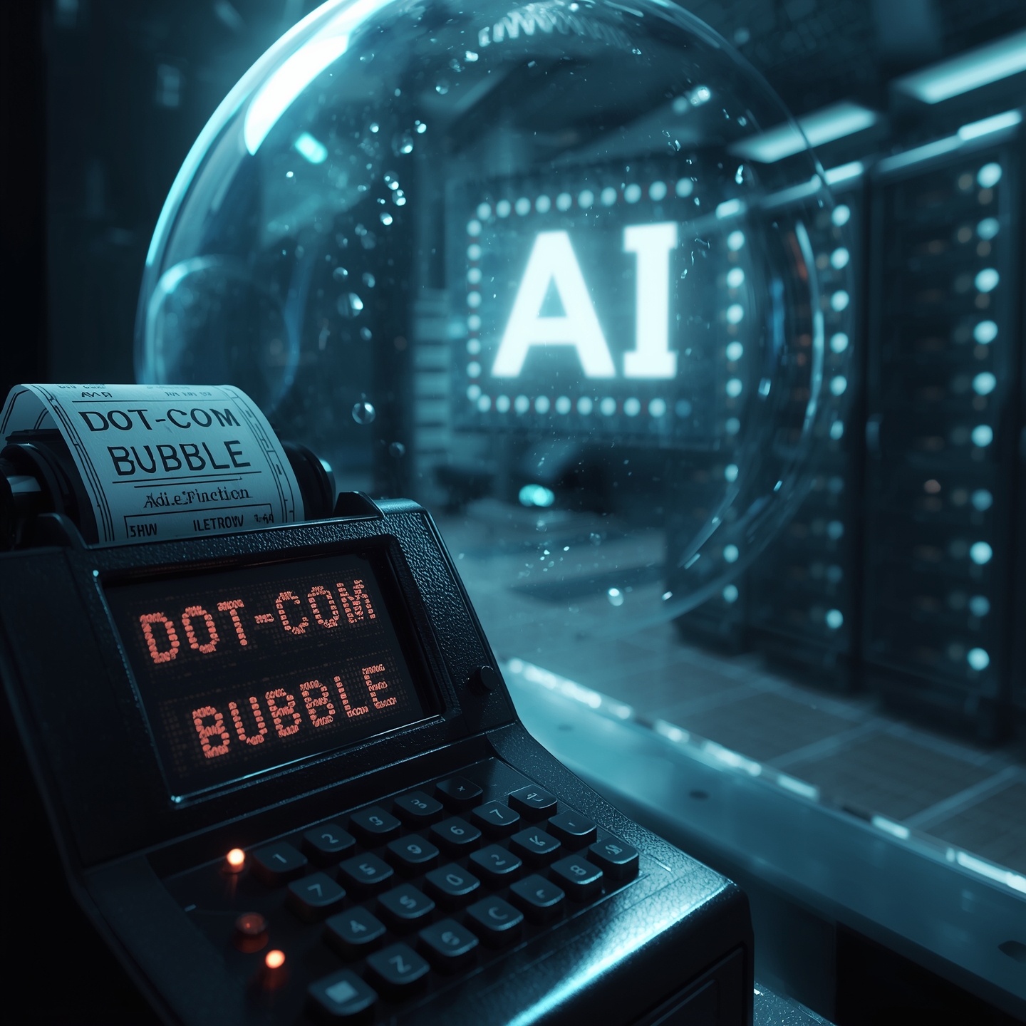 팔란티어 주식 전망, AI버블시대,워렌버핏 조언