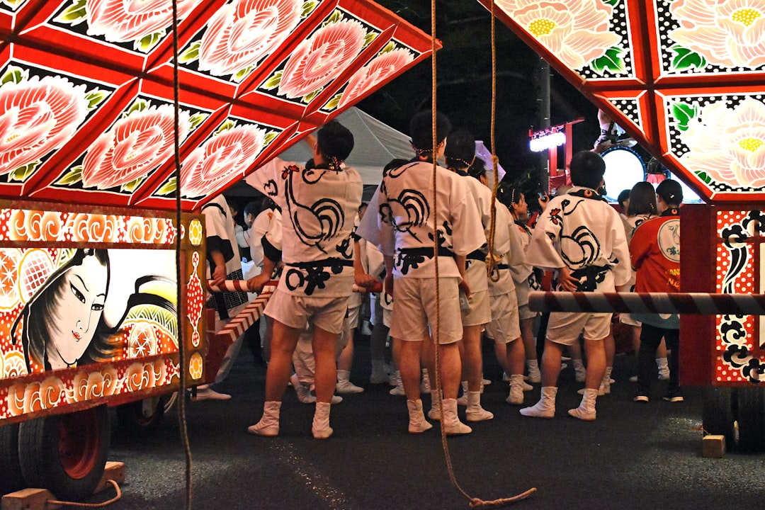 Takayama Festival