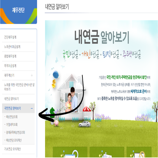 국민연금 예상 수령액