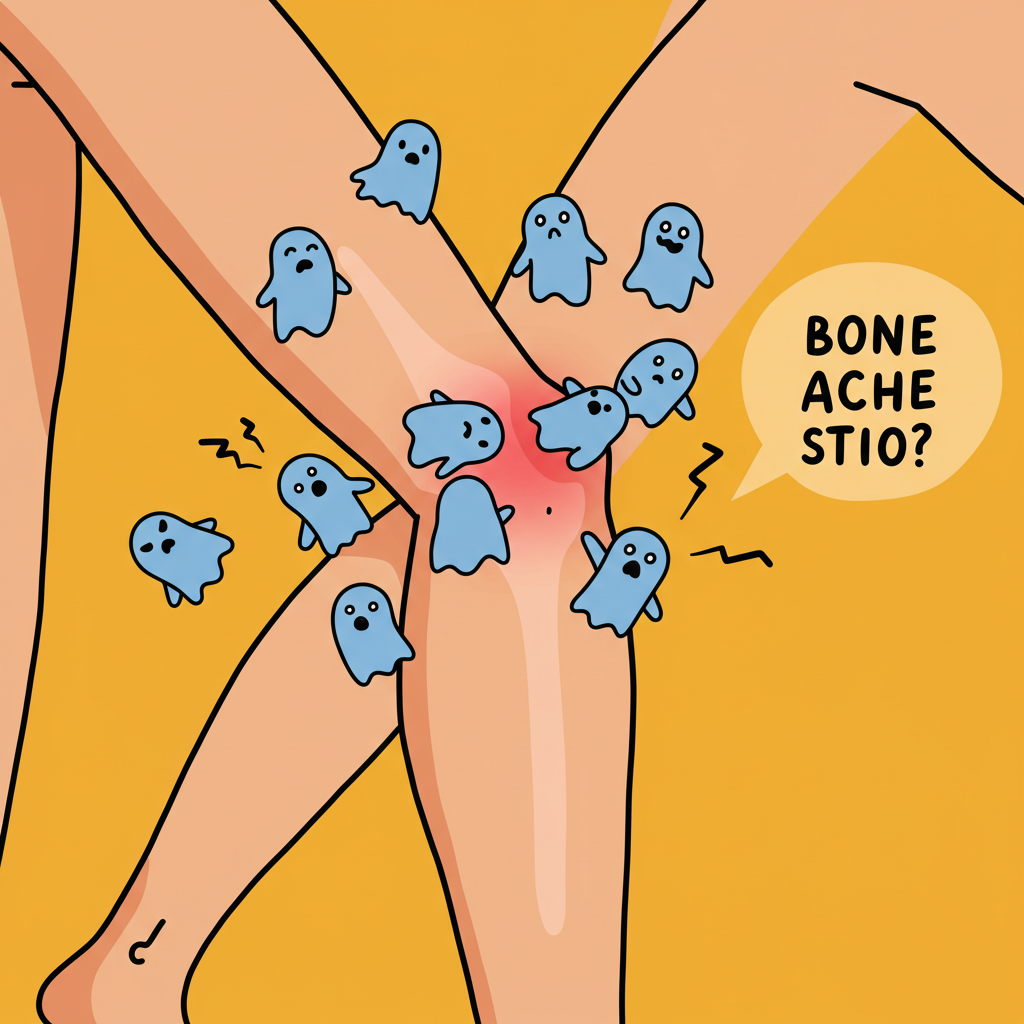 비타민D 부족신호