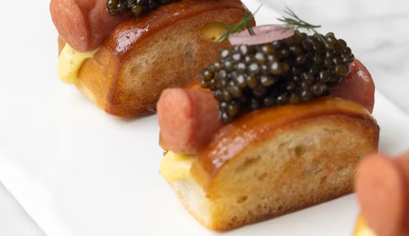 MoMA 옆, The Bar Room at The Modern 음식 사진