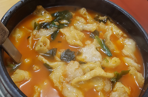 응순가재골수제비