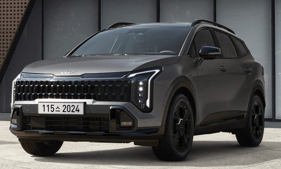 2025 기아 스포티지 하이브리드 제원 가격 특징